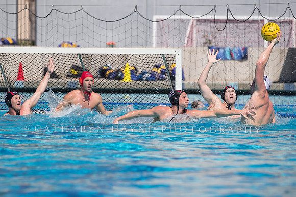 USA University vs Olympic Club at National League Games