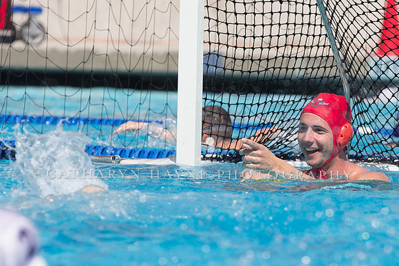 USA University vs Olympic Club at National League Games