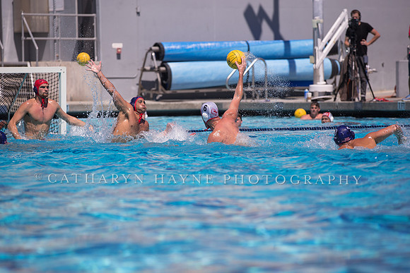 New York Athletic Club vs USA Junior at USA Water Polo National
