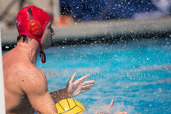 USA University vs Olympic Club at National League Games