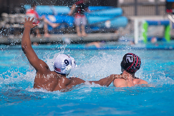 USA University vs Olympic Club at National League Games