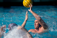 Olympic Club vs Alumni at USA Water Polo National League Games