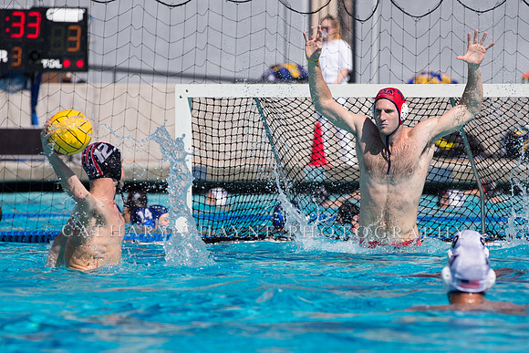 USA University vs Olympic Club at National League Games
