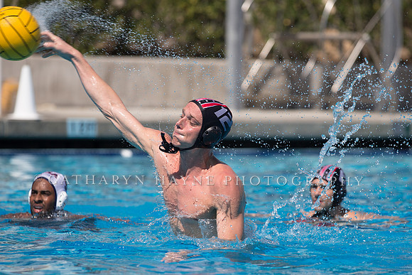 USA University vs Olympic Club at National League Games