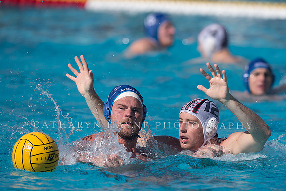 Olympic Club vs Alumni at USA Water Polo National League Games