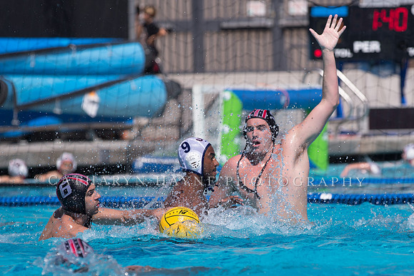 USA University vs Olympic Club at National League Games