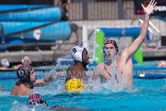 USA University vs Olympic Club at National League Games