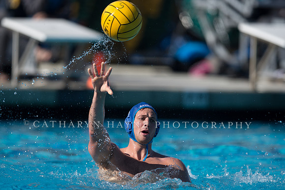 Olympic Club vs Alumni at USA Water Polo National League Games
