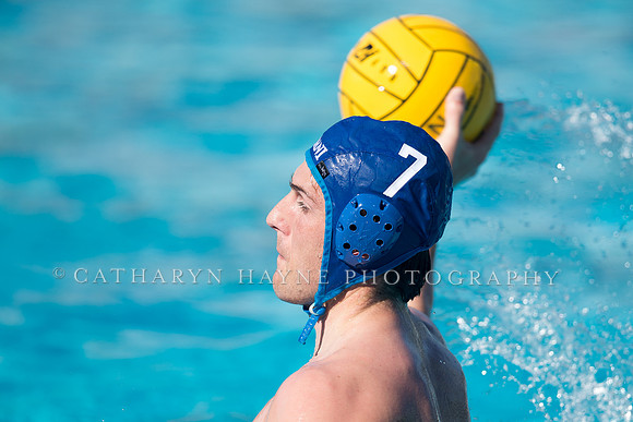 Olympic Club vs Alumni at USA Water Polo National League Games