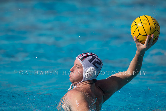 Olympic Club vs Alumni at USA Water Polo National League Games