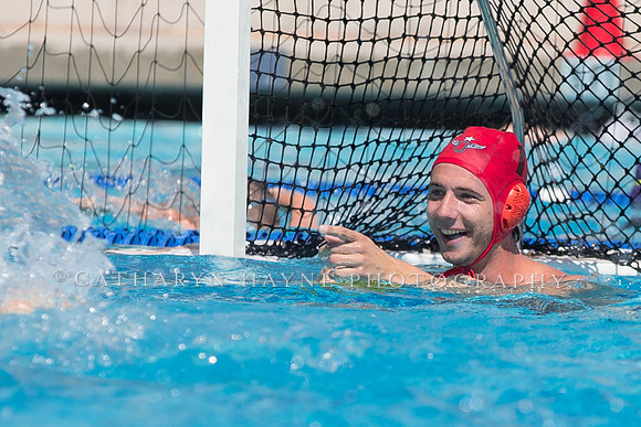 USA University vs Olympic Club at National League Games