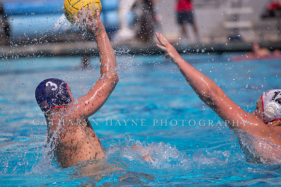 New York Athletic Club vs USA Junior at USA Water Polo National