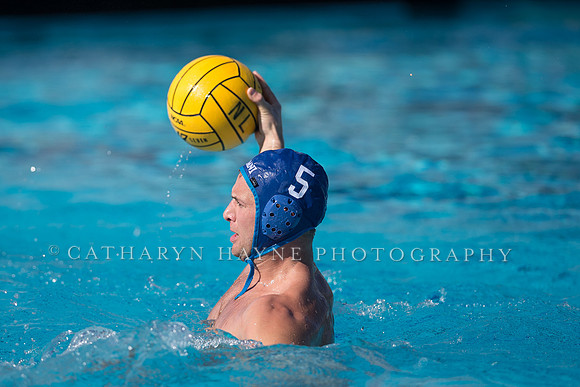 Olympic Club vs Alumni at USA Water Polo National League Games