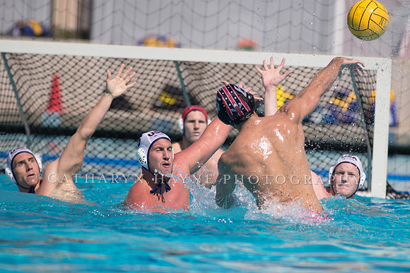 USA University vs Olympic Club at National League Games