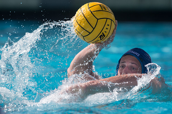 Olympic Club vs Alumni at USA Water Polo National League Games