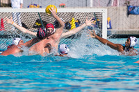 USA University vs Olympic Club at National League Games