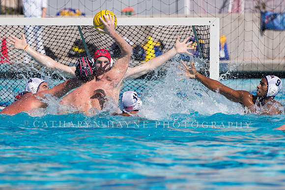 USA University vs Olympic Club at National League Games