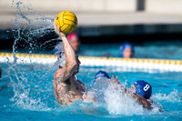 Olympic Club vs Alumni at USA Water Polo National League Games
