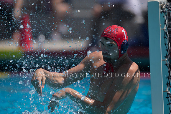 New York Athletic Club vs USA Junior at USA Water Polo National