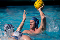 Olympic Club vs Alumni at USA Water Polo National League Games