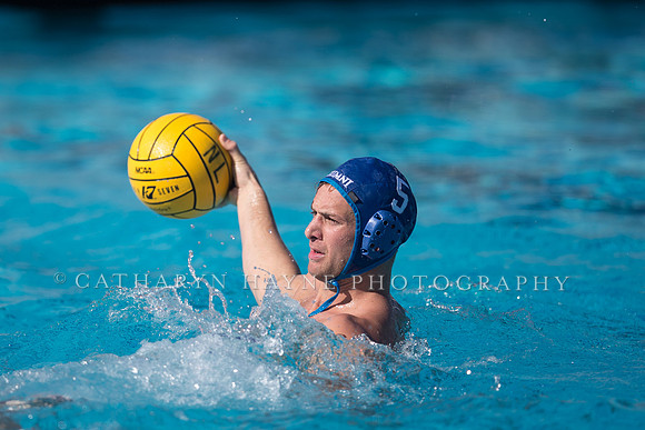 Olympic Club vs Alumni at USA Water Polo National League Games
