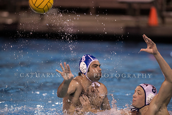 USA Junior vs LAAC at USA Water Polo National League Games