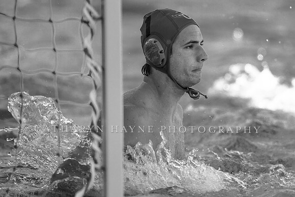 Olympic Club vs Alumni at USA Water Polo National League Games