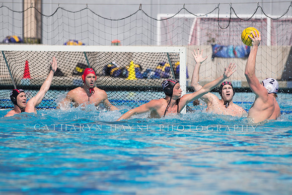 USA University vs Olympic Club at National League Games