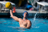 Olympic Club vs Alumni at USA Water Polo National League Games
