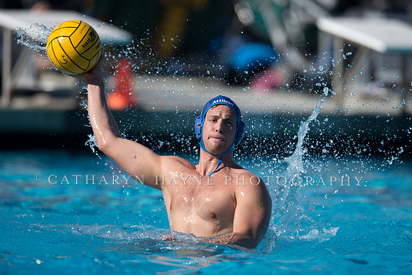 Olympic Club vs Alumni at USA Water Polo National League Games