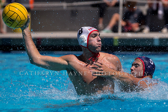 New York Athletic Club vs USA Junior at USA Water Polo National