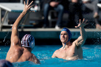Olympic Club vs Alumni at USA Water Polo National League Games