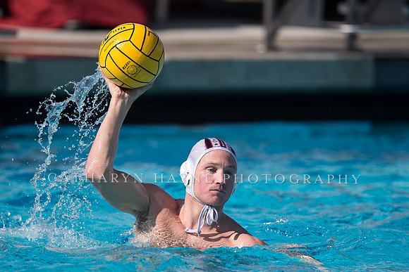 Olympic Club vs Alumni at USA Water Polo National League Games