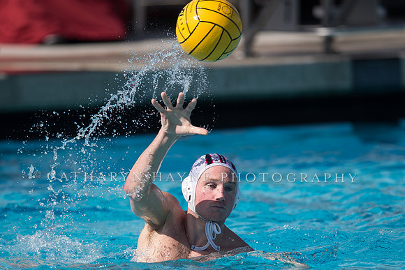 Olympic Club vs Alumni at USA Water Polo National League Games
