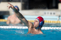 Olympic Club vs Alumni at USA Water Polo National League Games