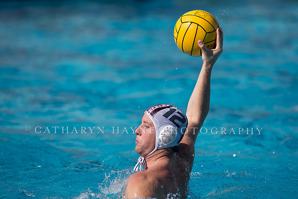 Olympic Club vs Alumni at USA Water Polo National League Games
