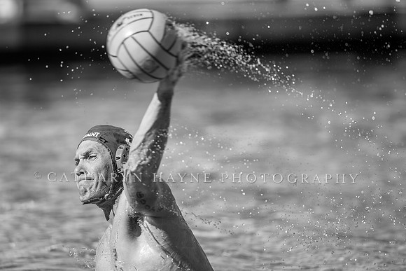 Olympic Club vs Alumni at USA Water Polo National League Games