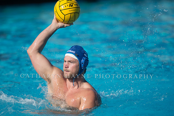 Olympic Club vs Alumni at USA Water Polo National League Games