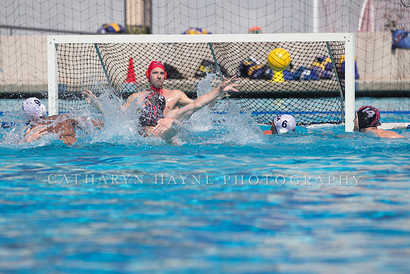 USA University vs Olympic Club at National League Games
