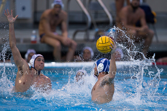 USA Junior vs LAAC at USA Water Polo National League Games
