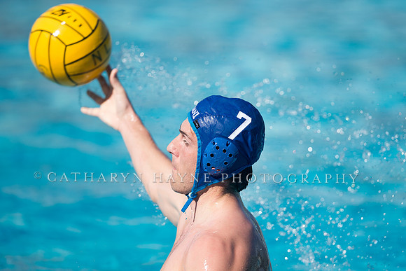 Olympic Club vs Alumni at USA Water Polo National League Games