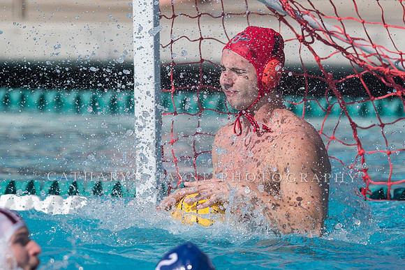 Olympic Club vs Alumni at USA Water Polo National League Games