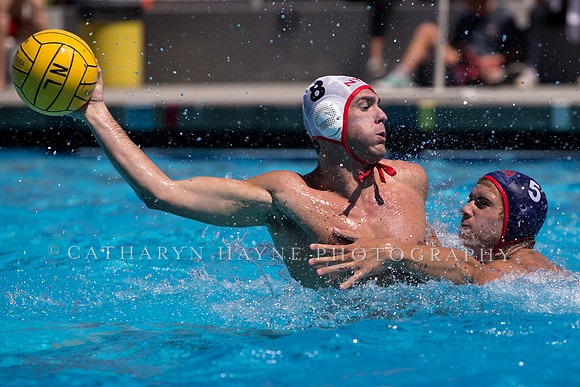 New York Athletic Club vs USA Junior at USA Water Polo National