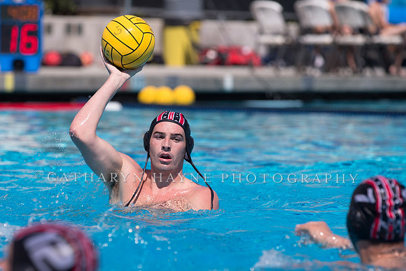 USA University vs Olympic Club at National League Games