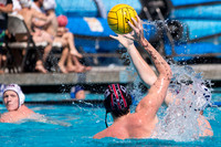 USA University vs Olympic Club at National League Games