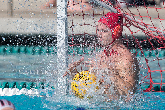Olympic Club vs Alumni at USA Water Polo National League Games