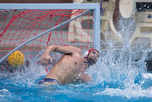 USA Junior vs LAAC at USA Water Polo National League Games