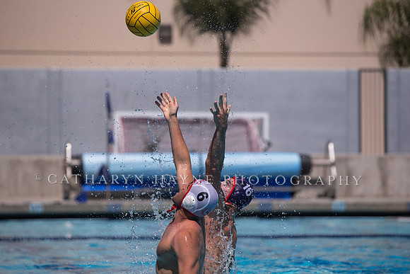 New York Athletic Club vs USA Junior at USA Water Polo National