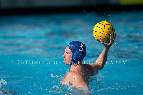 Olympic Club vs Alumni at USA Water Polo National League Games