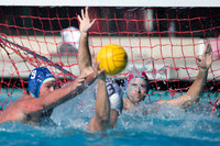 Olympic Club vs Alumni at USA Water Polo National League Games